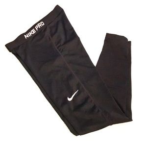 Small Nike running leggings